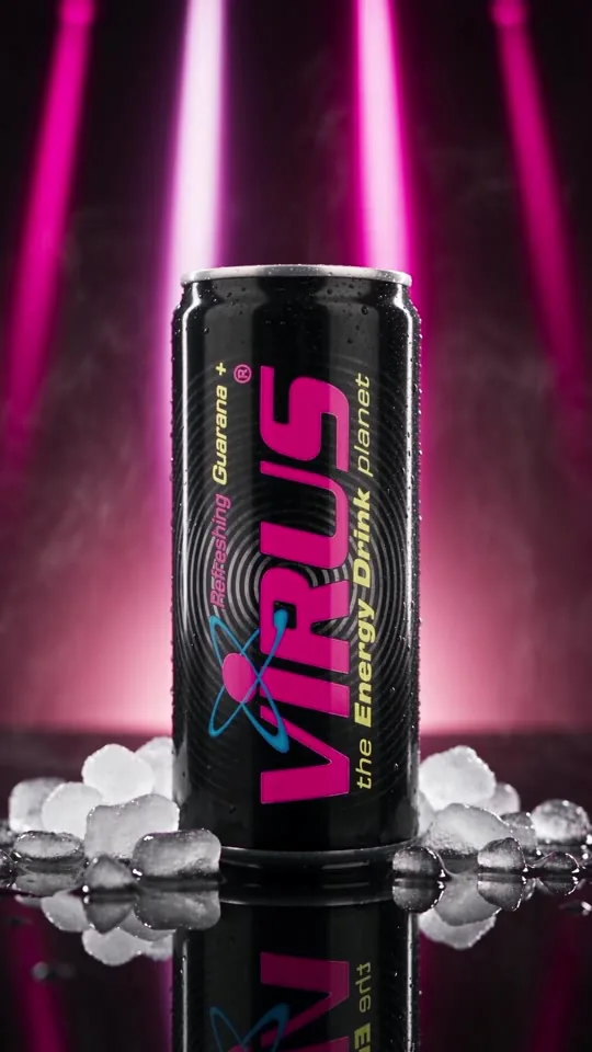 Canette Virus sous les projecteurs