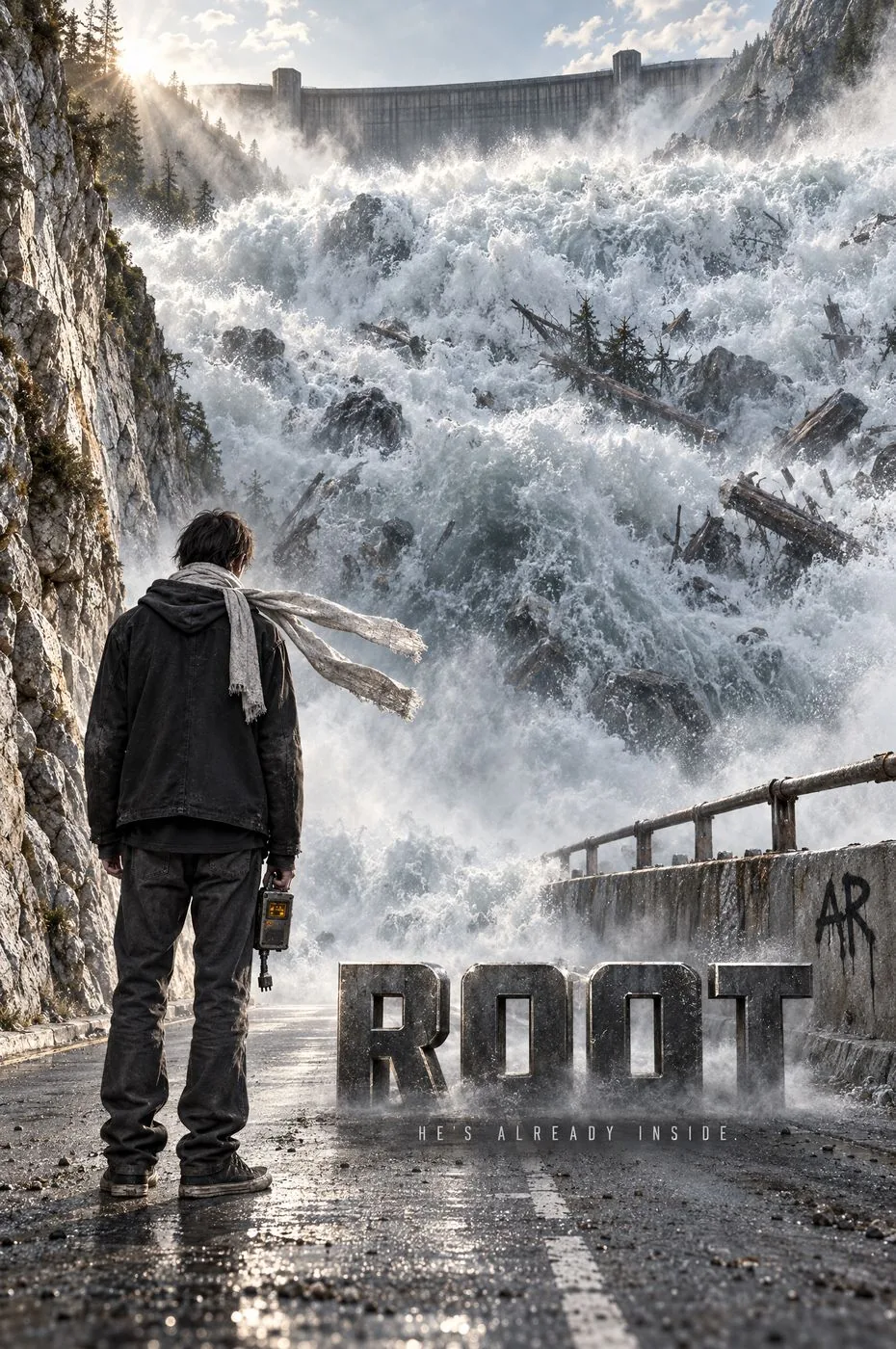 Affiche ROOT